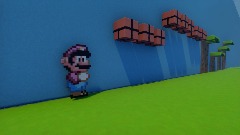 Super Mario World Dreams - Test Demo