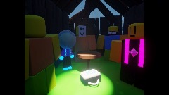 A screenshot taken in Dreams. 13 of 22.