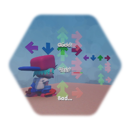 Fnf 3rd Person Opponent Engine