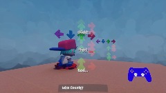 A screenshot taken in Dreams. 5 of 28.