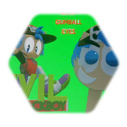 Evil the Sackboy Ice Cream Bar