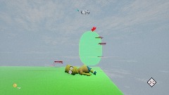 A screenshot taken in Dreams. 4 of 6.