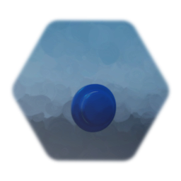 Lego Video Games Blue Stud Coin