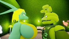 A screenshot taken in Dreams. 3 of 26.