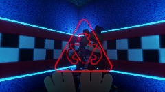 Five night at freedy's secret Room(demo)