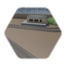 Remix of Tidmouth Sheds