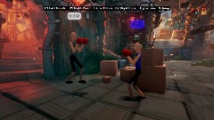 A screenshot taken in Dreams. 20 of 24.