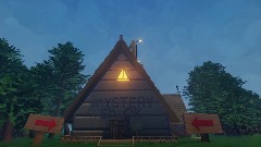 Gravity falls 2.0 WIP