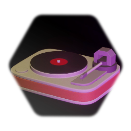Record player