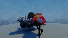 A screenshot taken in Dreams. 16 of 24.