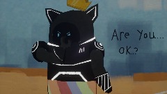 When your in your "Crewmate" suit