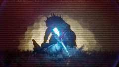 A screenshot taken in Dreams. 2 of 2.