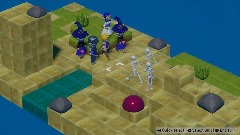 Untitled Tactics RPG demo