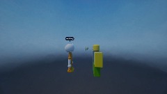 A screenshot taken in Dreams. 1 of 2.