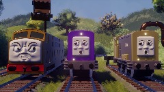 A screenshot taken in Dreams. 1 of 3.