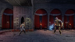 A screenshot taken in Dreams. 7 of 29.