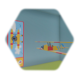 Sonicchao98's Remix of Design A Glider | Double Wing (Soarin')