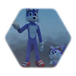 (Remake) Ziggy the Raccoon