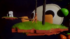 Remix of Five nights at amogus