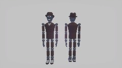 A screenshot taken in Dreams. 1 of 2.