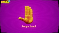 Oregon hand VHS
