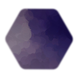 Night Sky - Blue Tint