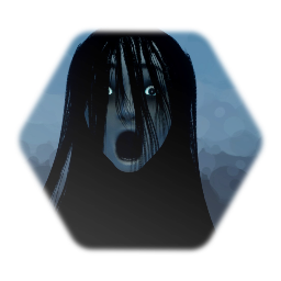 Some Creepy Girl Head (Cancelled)