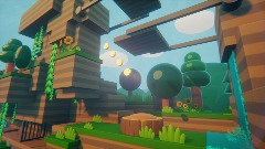 A screenshot taken in Dreams. 5 of 15.