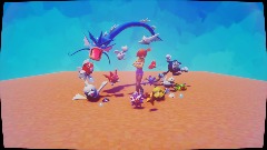 A screenshot taken in Dreams. 1 of 1.