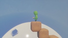 A screenshot taken in Dreams. 5 of 26.