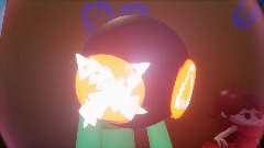 Playing FNF mods be like