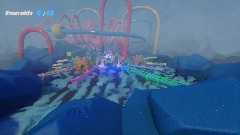 A screenshot taken in Dreams. 4 of 9.