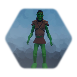 Goblin Ripper(work in progress)