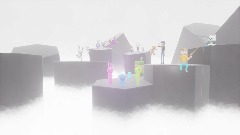 Remix 10 AY | The Gap Between the Shapeiverse and Dreamiverse