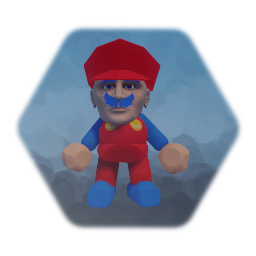 Jumpman The Alpha male