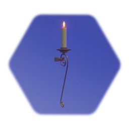 wall candle thing