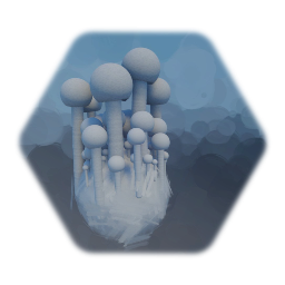 Enoki mushroom
