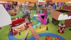 A screenshot taken in Dreams. 12 of 12.