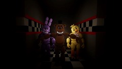 Five Nights at Freddy's Version 1.4 The easter eggs udapte