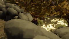 A screenshot taken in Dreams. 19 of 22.