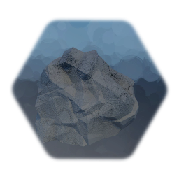 realistic rock