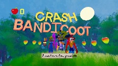 Crash bandicoot  a mediocre fan game