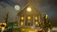 A screenshot taken in Dreams. 6 of 7.