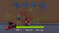 A screenshot taken in Dreams. 2 of 3.