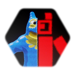 Custom Garten of Banban Ai (Wip)