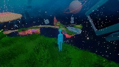 A screenshot taken in Dreams. 1 of 5.