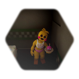 Toy chica