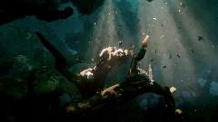 A screenshot taken in Dreams. 9 of 21.