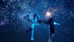 A screenshot taken in Dreams. 8 of 12.