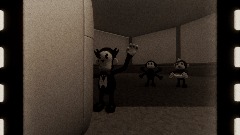 SOMEBODY TOUCHA MY SPAGHET